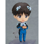 Neon Genesis Evangelion: 2.0 You Can (Not) Advance Nendoroid Action Figure Shinji Ikari: Plugsuit Ver. 10 cm