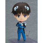 Neon Genesis Evangelion: 2.0 You Can (Not) Advance Nendoroid Action Figure Shinji Ikari: Plugsuit Ver. 10 cm
