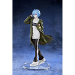 Neon Genesis Evangelion PVC Statue 1/7 Rei Ayanami Ver. Radio Eva Part 2 25 cm