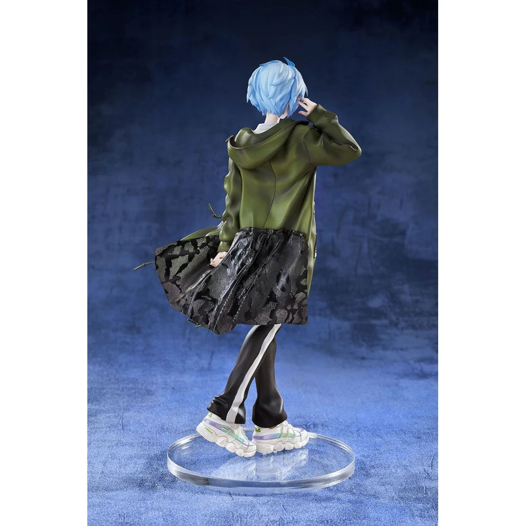Neon Genesis Evangelion PVC Statue 1/7 Rei Ayanami Ver. Radio Eva Part 2 25 cm