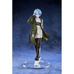 Neon Genesis Evangelion PVC Statue 1/7 Rei Ayanami Ver. Radio Eva Part 2 25 cm