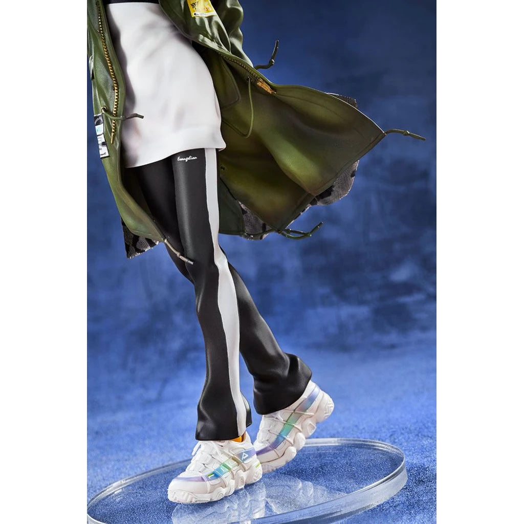 Neon Genesis Evangelion PVC Statue 1/7 Rei Ayanami Ver. Radio Eva Part 2 25 cm