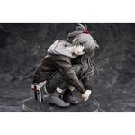 Neon Genesis Evangelion PVC Statue 1/7 Shikinami Asuka Langley Ver. Part 3 Radio Eva Original Color 12 cm