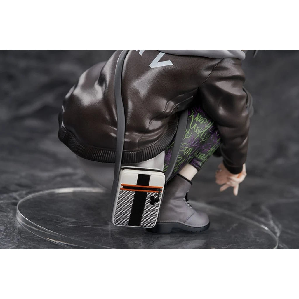 Neon Genesis Evangelion PVC Statue 1/7 Shikinami Asuka Langley Ver. Part 3 Radio Eva Original Color 12 cm