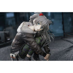 Neon Genesis Evangelion PVC Statue 1/7 Shikinami Asuka Langley Ver. Part 3 Radio Eva Original Color 12 cm