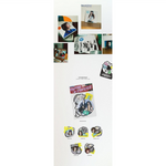 [EAN:8809985027727][IMG:8] NEWJEANS – HOW SWEET | 2ND SINGLE ALBUM | Standard Ver. | 2024 CD - Random Ver.