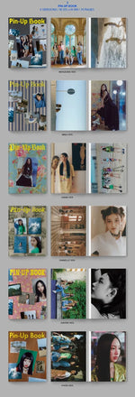 [EAN:8809848757822][IMG:3] NEWJEANS – NEW JEANS | 1 EP | BLUEBOOK Ver. | 2022 CD - Random Ver.