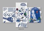 [EAN:8809848757822][IMG:8] NEWJEANS – NEW JEANS | 1 EP | BLUEBOOK Ver. | 2022 CD - Random Ver.
