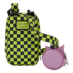 Nickelodeon by Loungefly Crossbody Invader Zim Gir Cellphone