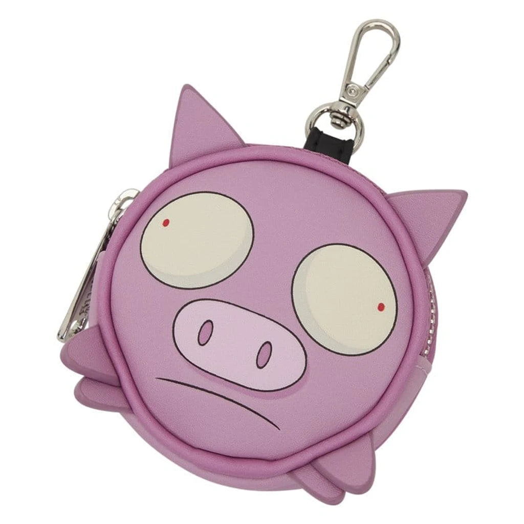 Nickelodeon by Loungefly Crossbody Invader Zim Gir Cellphone