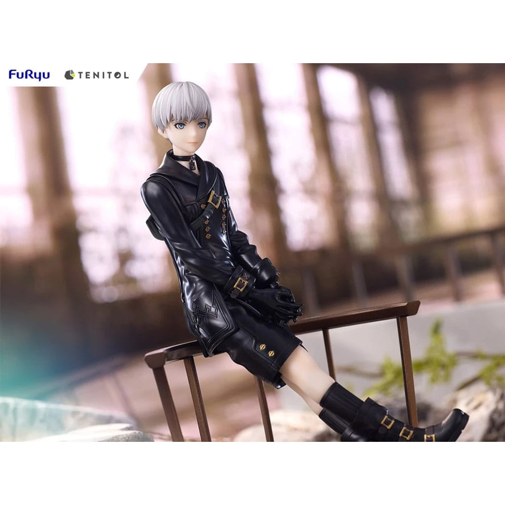 NieR:Automata Tenitol PVC Statue 9S Ver1.1a 18 cm