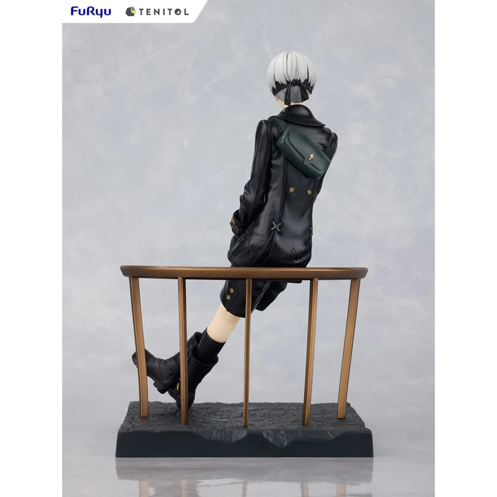 NieR:Automata Tenitol PVC Statue 9S Ver1.1a 18 cm