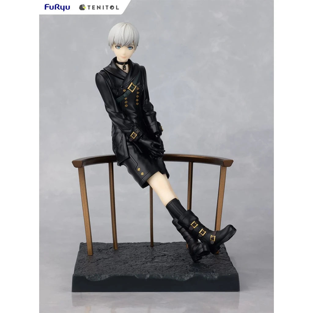 NieR:Automata Tenitol PVC Statue 9S Ver1.1a 18 cm
