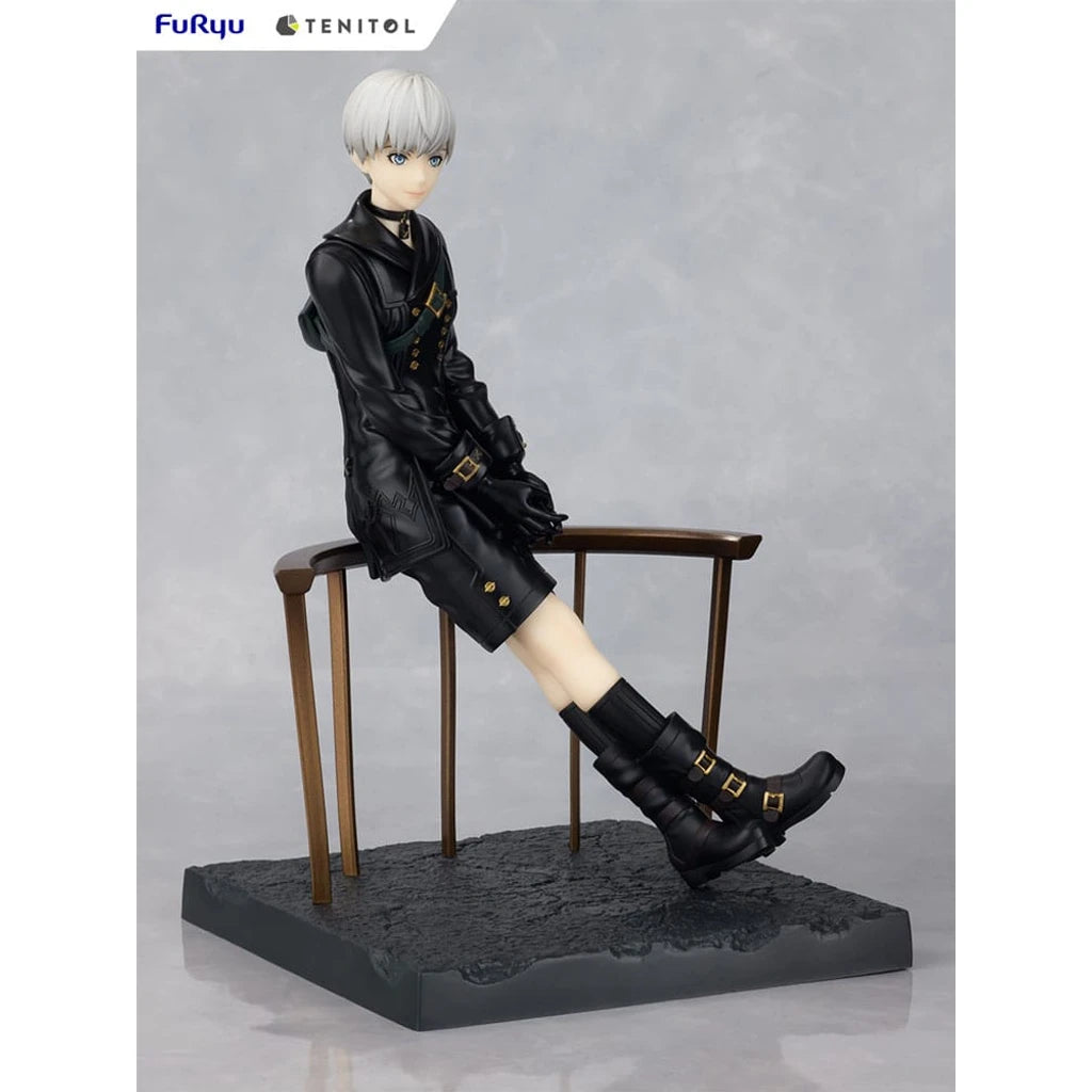 NieR:Automata Tenitol PVC Statue 9S Ver1.1a 18 cm