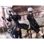NieR:Automata Tenitol PVC Statue 9S Ver1.1a 18 cm