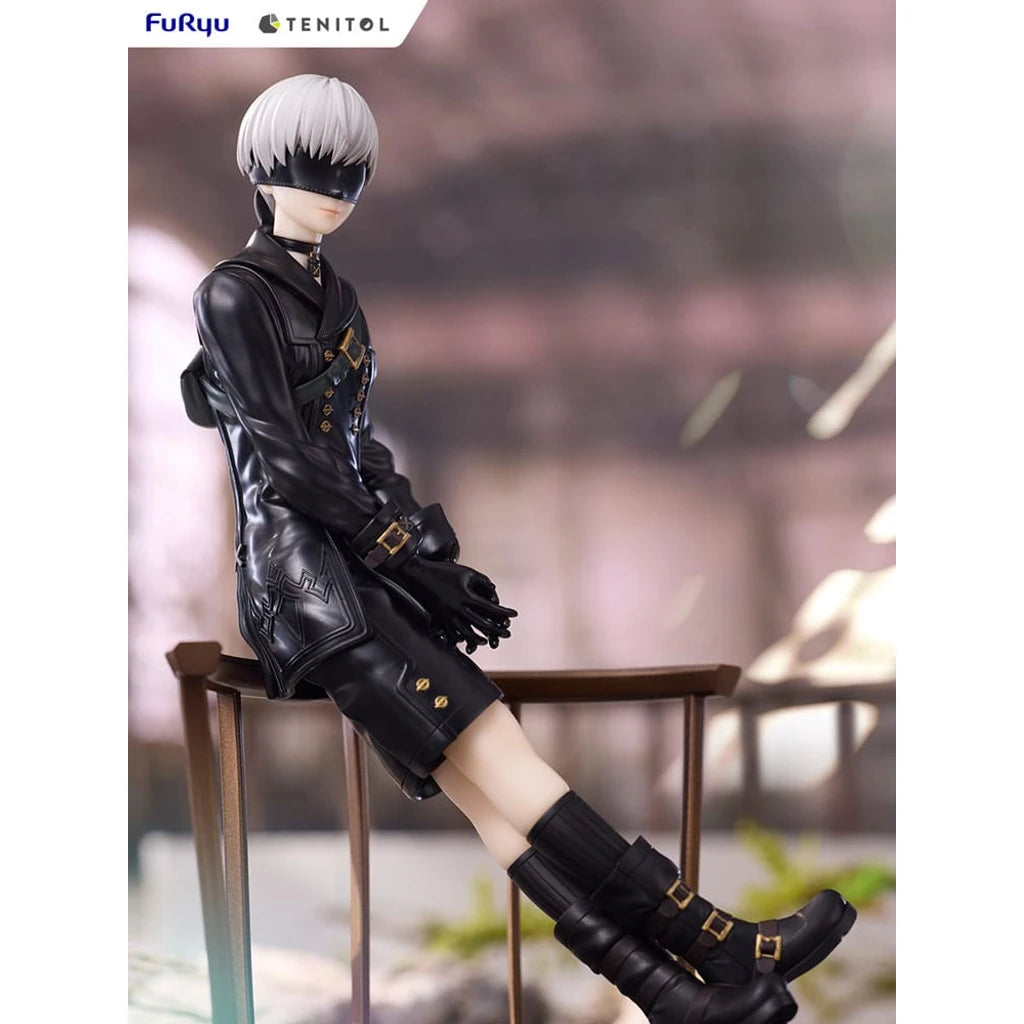 NieR:Automata Tenitol PVC Statue 9S Ver1.1a 18 cm