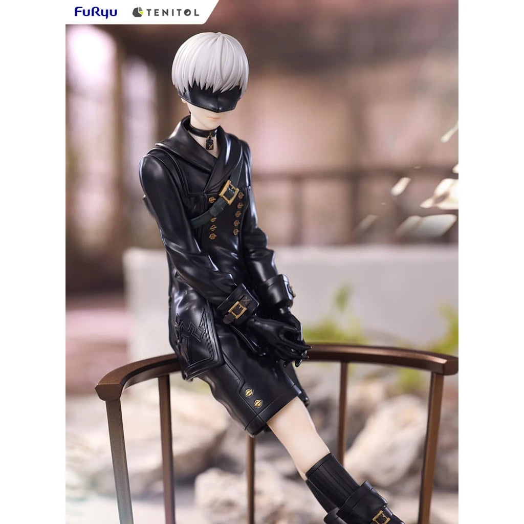 NieR:Automata Tenitol PVC Statue 9S Ver1.1a 18 cm
