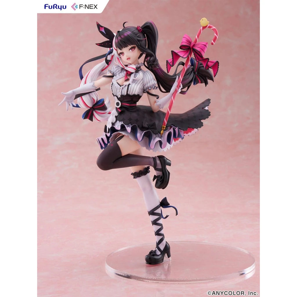 Nijisanji F:Nex PVC Statue 1/7 Yorumi Rena 24 cm