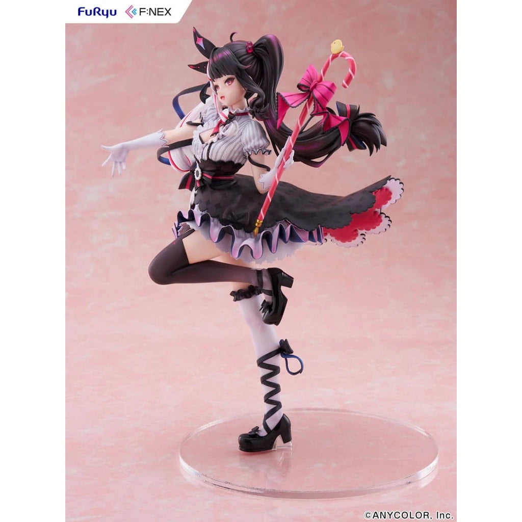 Nijisanji F:Nex PVC Statue 1/7 Yorumi Rena 24 cm
