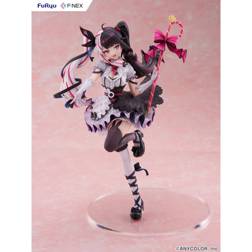 Nijisanji F:Nex PVC Statue 1/7 Yorumi Rena 24 cm