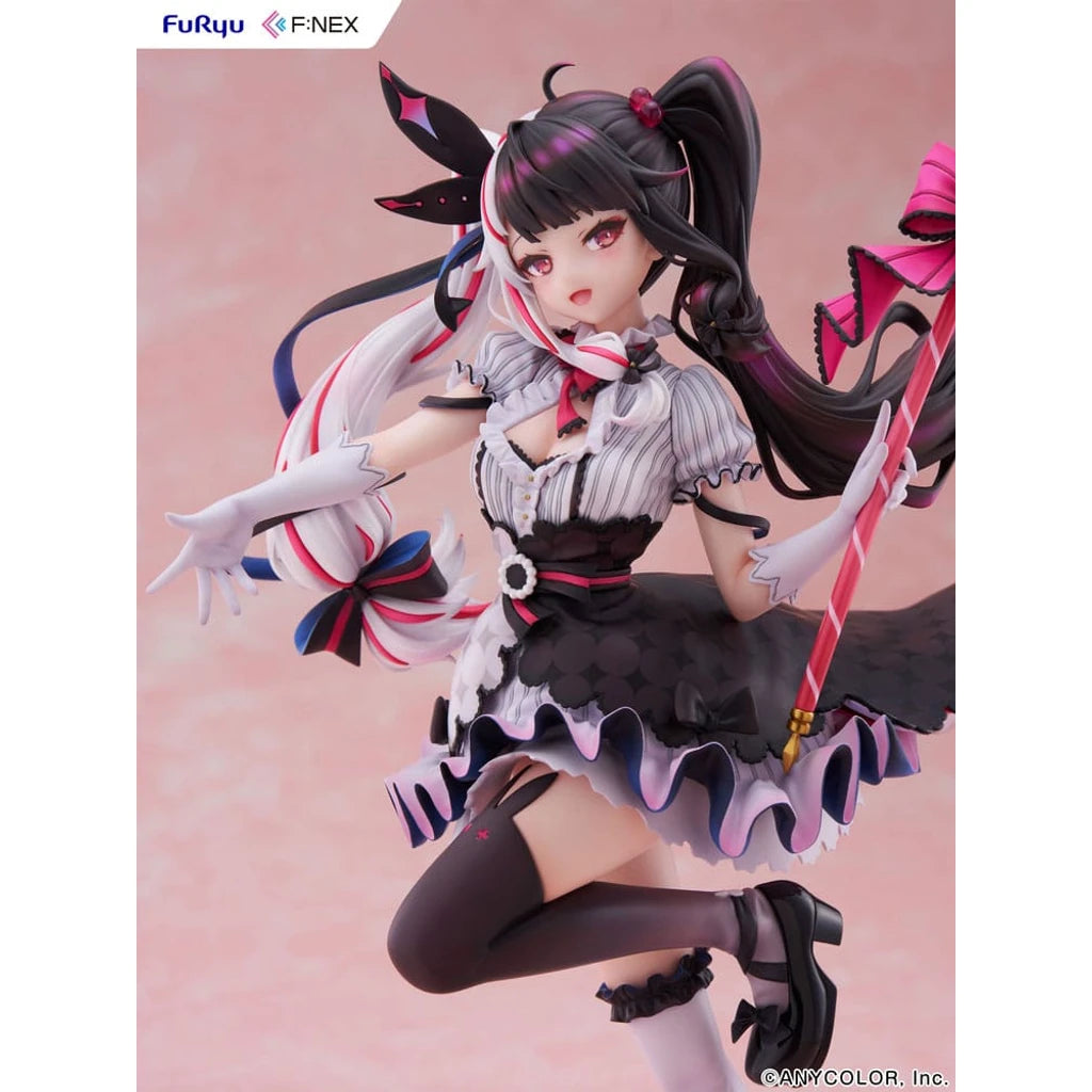 Nijisanji F:Nex PVC Statue 1/7 Yorumi Rena 24 cm