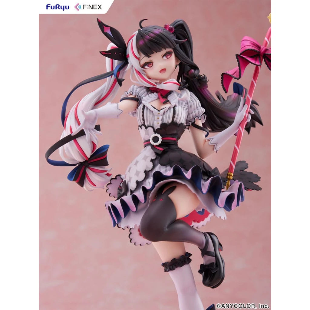 Nijisanji F:Nex PVC Statue 1/7 Yorumi Rena 24 cm