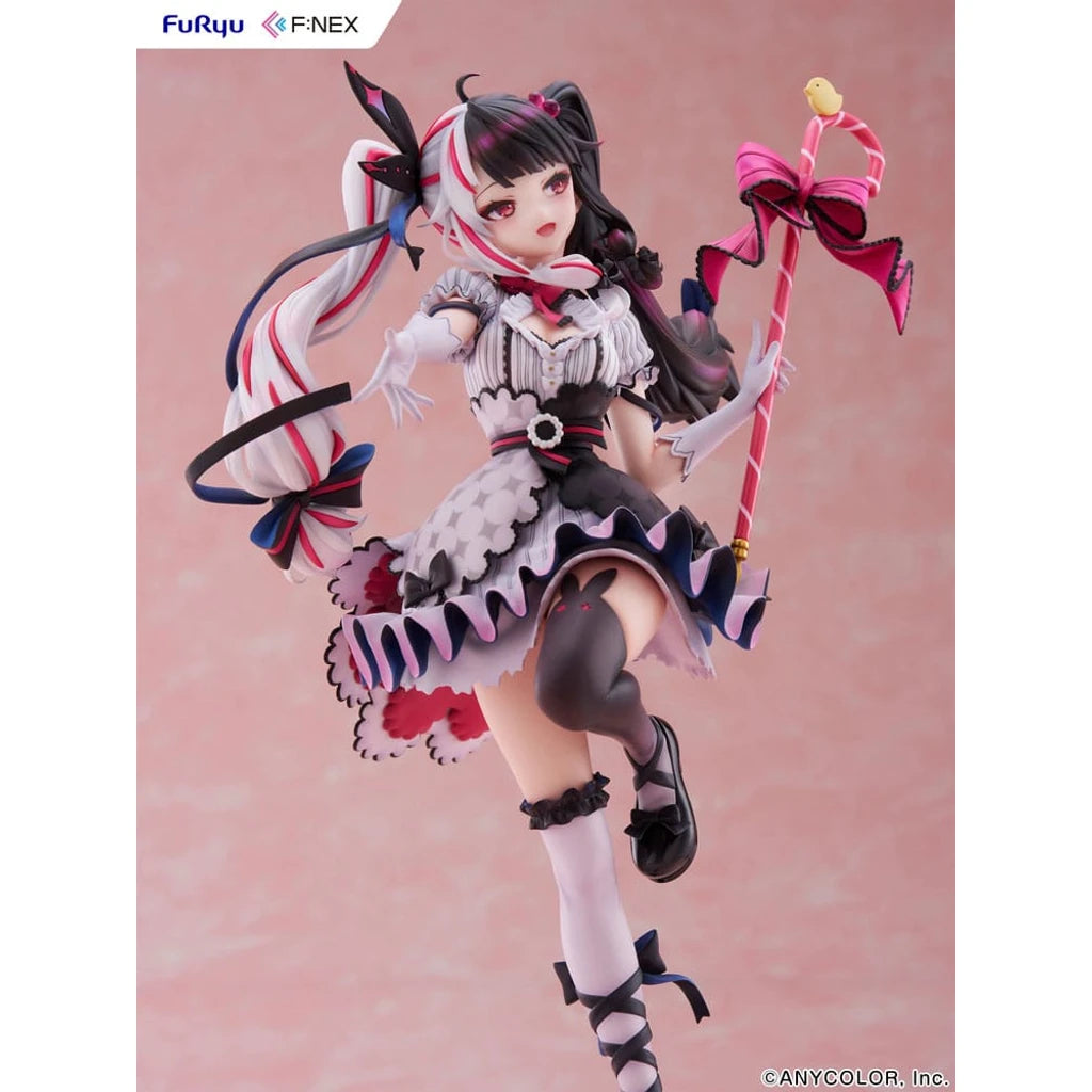 Nijisanji F:Nex PVC Statue 1/7 Yorumi Rena 24 cm