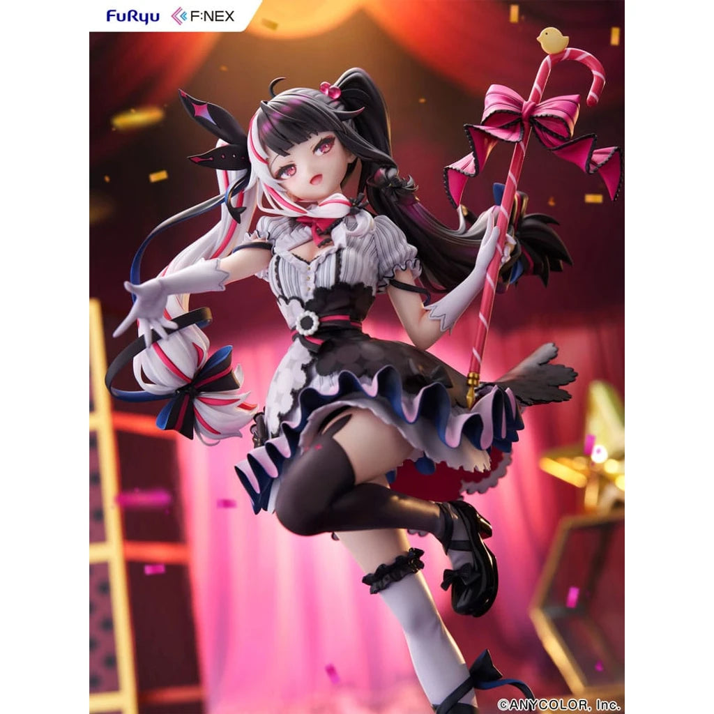 Nijisanji F:Nex PVC Statue 1/7 Yorumi Rena 24 cm