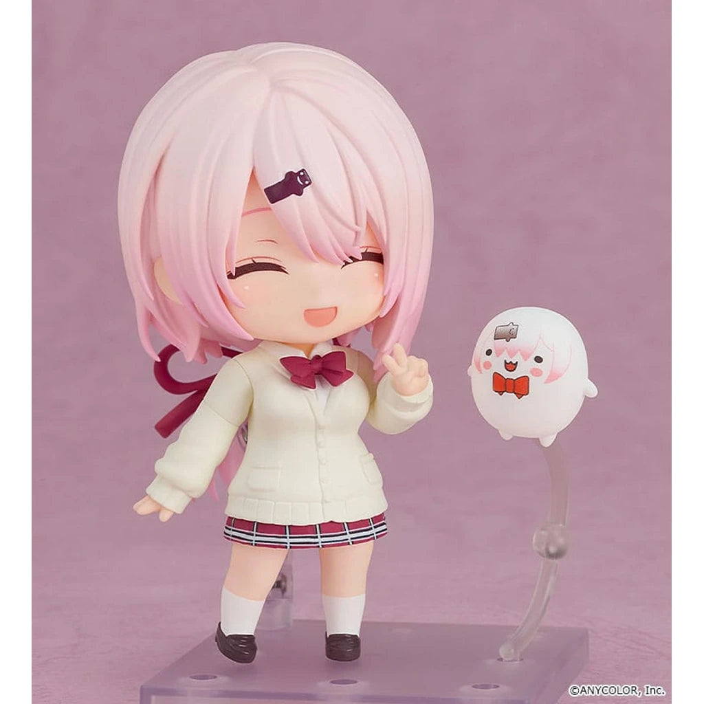 Nijisanji Nendoroid Doll Action Figure Shiina Yuika 10 cm