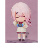 Nijisanji Nendoroid Doll Action Figure Shiina Yuika 10 cm