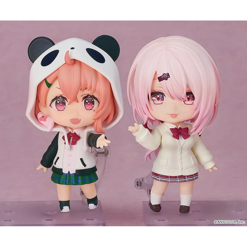 Nijisanji Nendoroid Doll Action Figure Shiina Yuika 10 cm