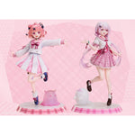 Nijisanji PVC Statue 1/7 Sasaki Saku 23 cm