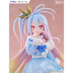 No Game No Life Tenitol PVC Statue Shiro 21 cm