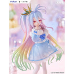 No Game No Life Tenitol PVC Statue Shiro 21 cm
