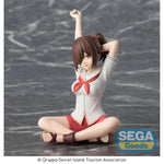 Nukitashi The Animation PM Perching PVC Statue Asane Tachibana 10 cm