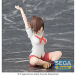 Nukitashi The Animation PM Perching PVC Statue Asane Tachibana 10 cm