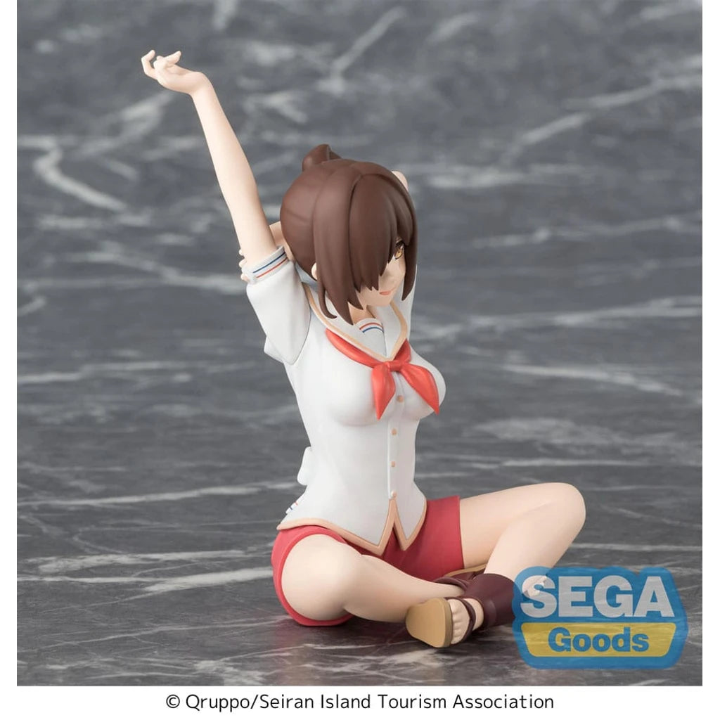 Nukitashi The Animation PM Perching PVC Statue Asane Tachibana 10 cm