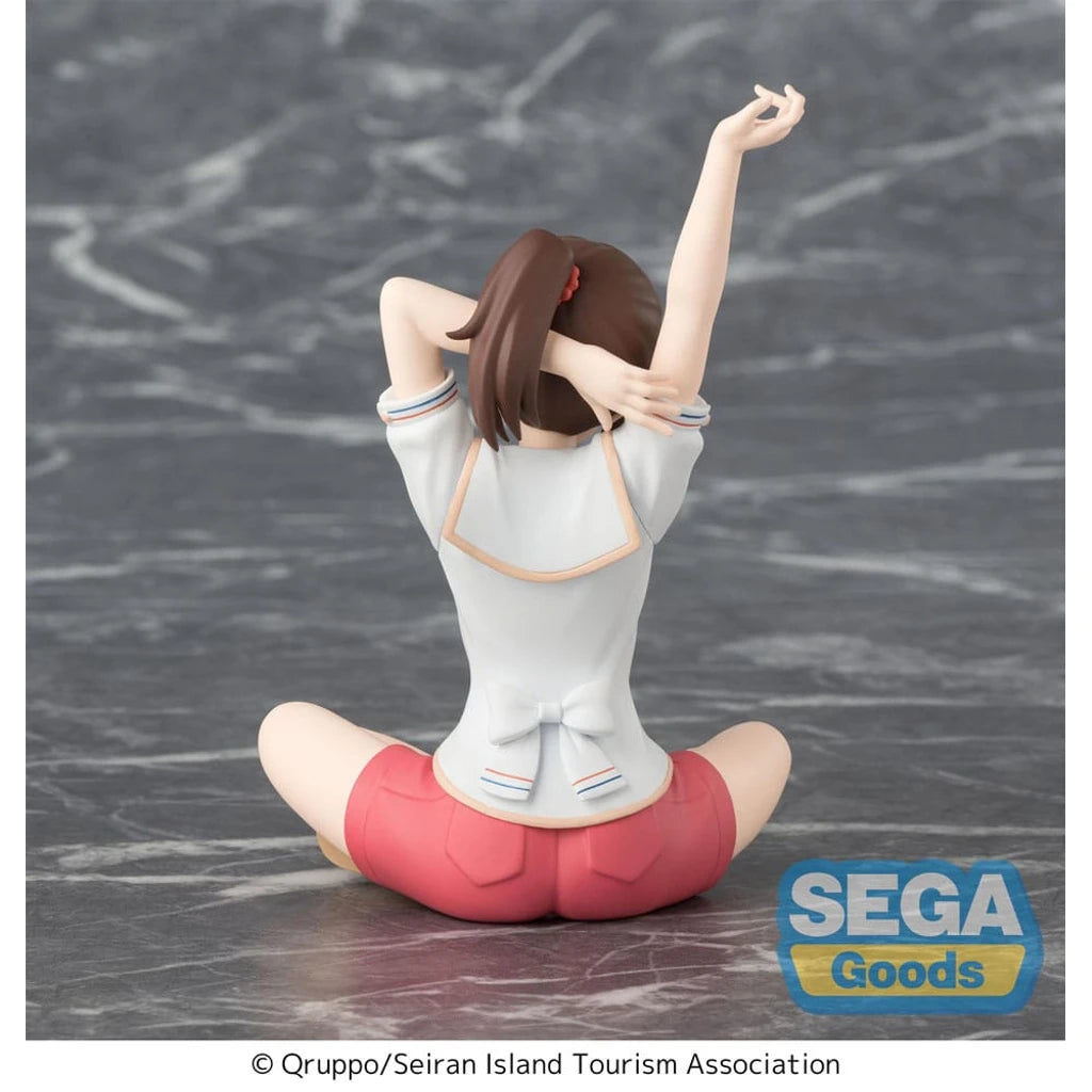 Nukitashi The Animation PM Perching PVC Statue Asane Tachibana 10 cm