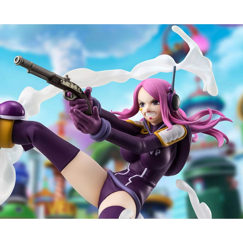 One Piece Figuarts ZERO Extra Battle PVC Statue Jewelery.Bonny Near Death Experience 17 cm