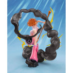 One Piece Figuarts ZERO Extra Battle PVC Statue Nami Lightning Blast 17 cm