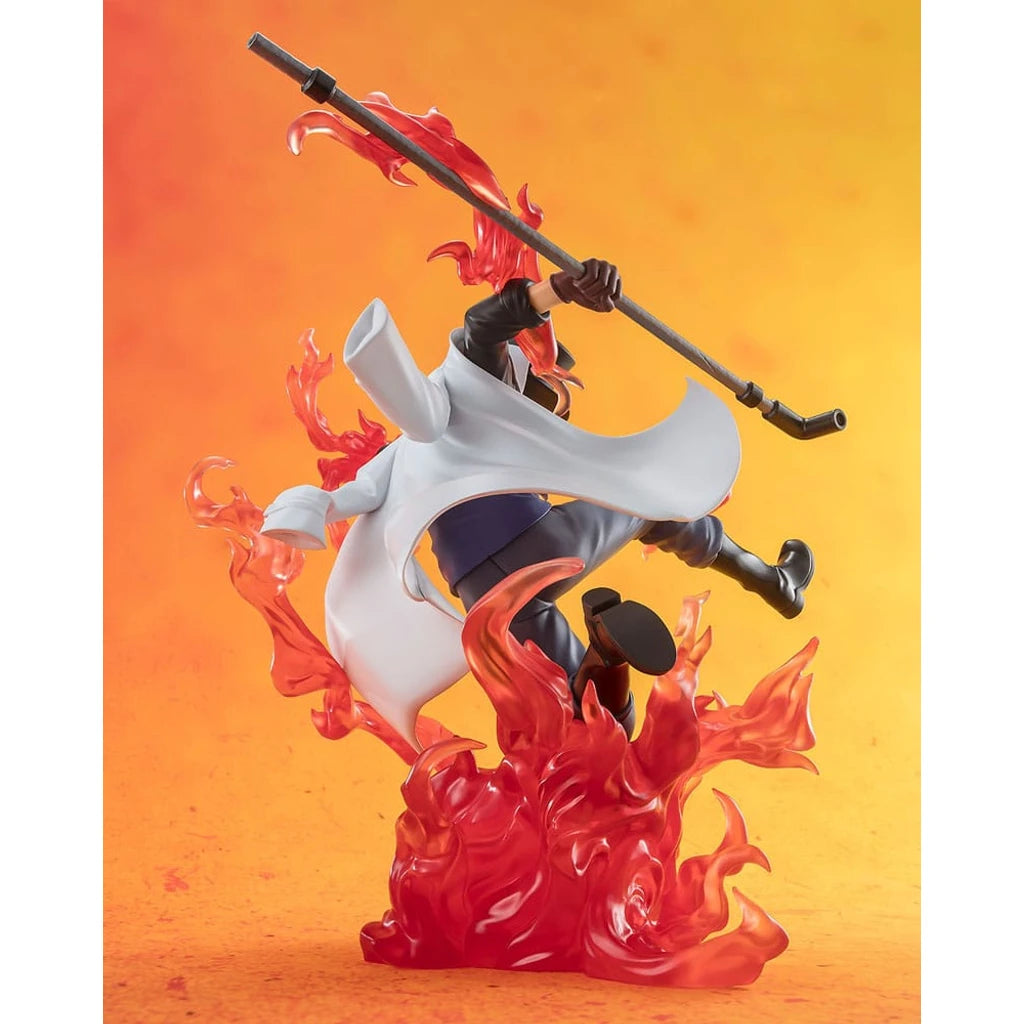 One Piece Figuarts ZERO Extra Battle PVC Statue Sabo Fire Fist Rook Check 19 cm