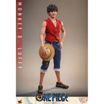 One Piece (Netflix) Action Figure 1/6 Monkey D. Luffy 31 cm