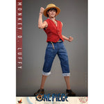 One Piece (Netflix) Action Figure 1/6 Monkey D. Luffy 31 cm