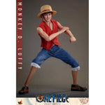 One Piece (Netflix) Action Figure 1/6 Monkey D. Luffy 31 cm