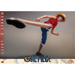 One Piece (Netflix) Action Figure 1/6 Monkey D. Luffy 31 cm