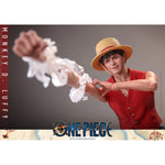 One Piece (Netflix) Action Figure 1/6 Monkey D. Luffy 31 cm