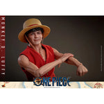 One Piece (Netflix) Action Figure 1/6 Monkey D. Luffy 31 cm
