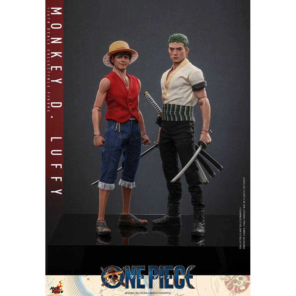 One Piece (Netflix) Action Figure 1/6 Monkey D. Luffy 31 cm