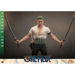 One Piece (Netflix) Action Figure 1/6 Roronoa Zoro 31 cm