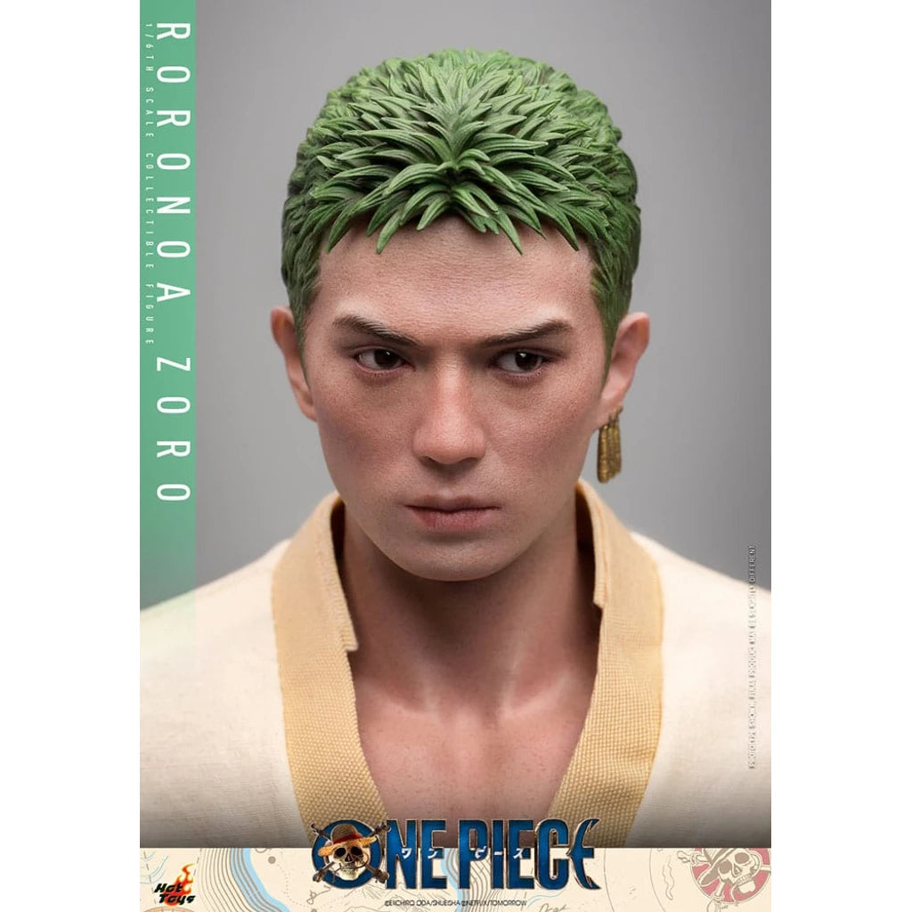 One Piece (Netflix) Action Figure 1/6 Roronoa Zoro 31 cm